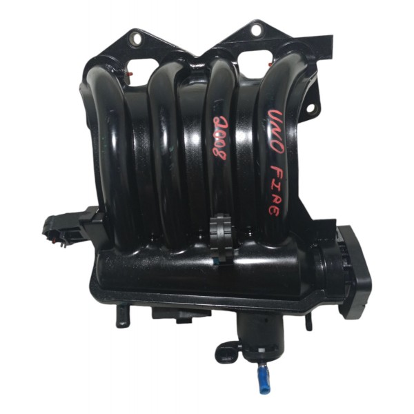 Coletor Admissão Fiat Uno Fire 1.0 2008 Usado