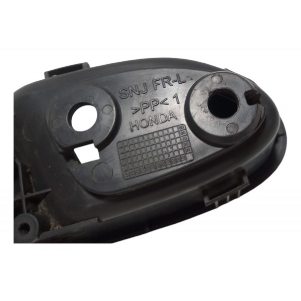 Maçaneta Interna Dianteira Esquerda Honda Civic 2008 Dianteira/traseira