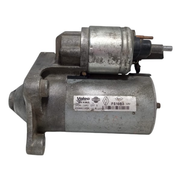 Motor Arranque Partida Renault Logan 1.6 2015