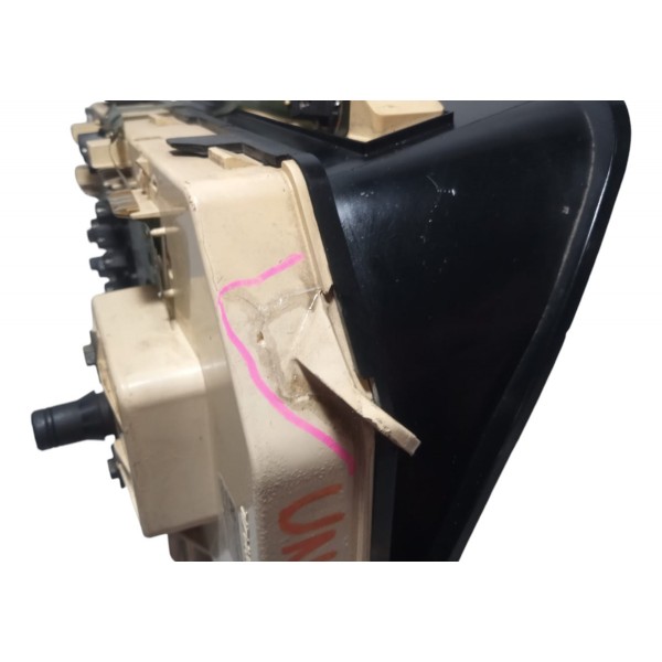 Painel Instrumento Fiat Uno Antigo Com Detalhes