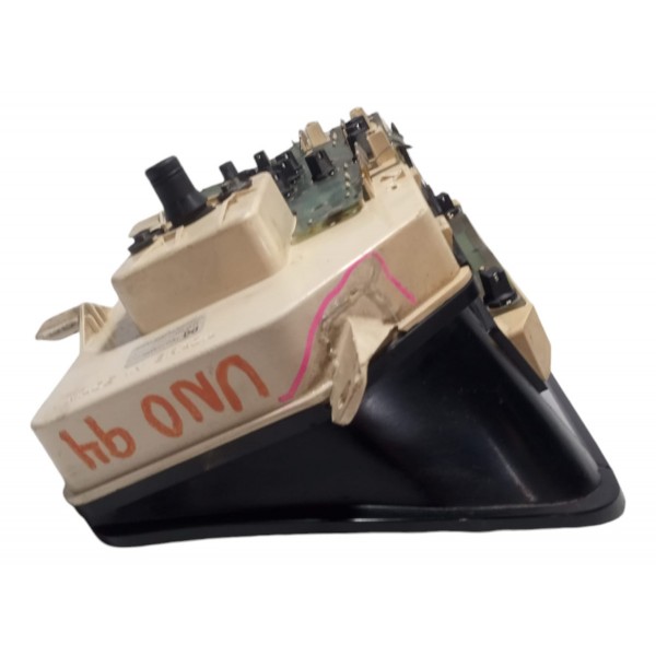 Painel Instrumento Fiat Uno Antigo Com Detalhes