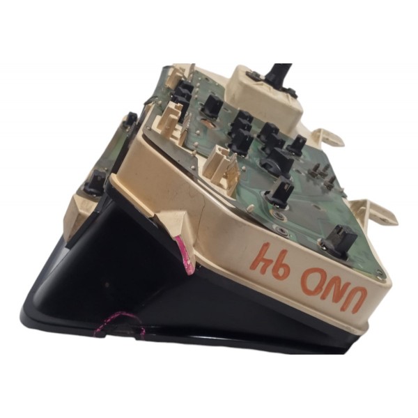 Painel Instrumento Fiat Uno Antigo Com Detalhes