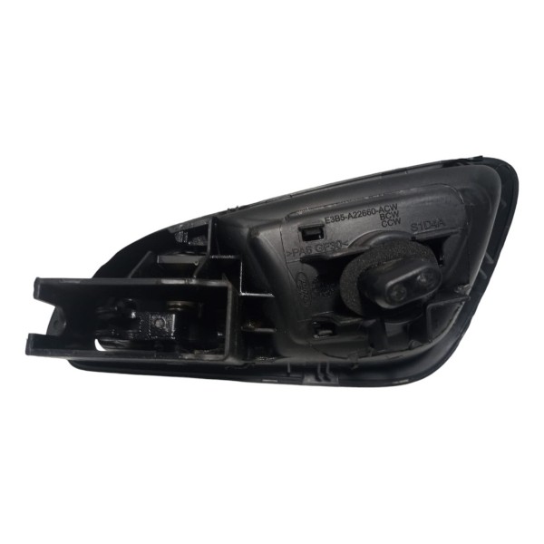 Maçaneta Puxador Interno Direito Dianteiro Ford Ka 2019 Dianteira