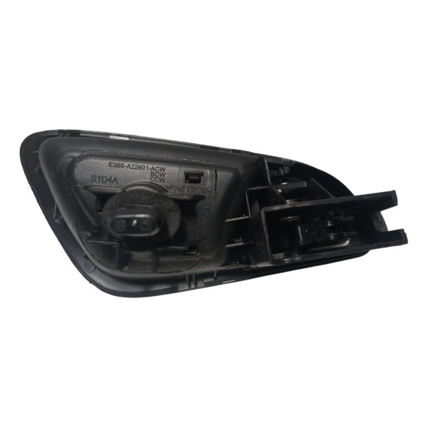 Maçaneta Puxador Interno Esquerdo Traseiro Ford Ka 2019 Traseira