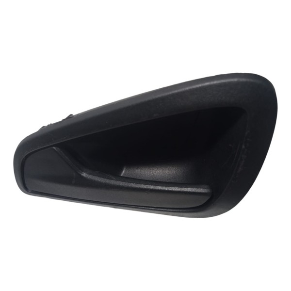 Maçaneta Puxador Interno Esquerdo Traseiro Ford Ka 2019 Traseira