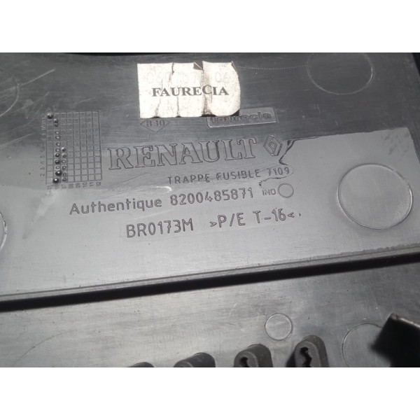 Tampa Caixa De Fusível Renault Megane 2008