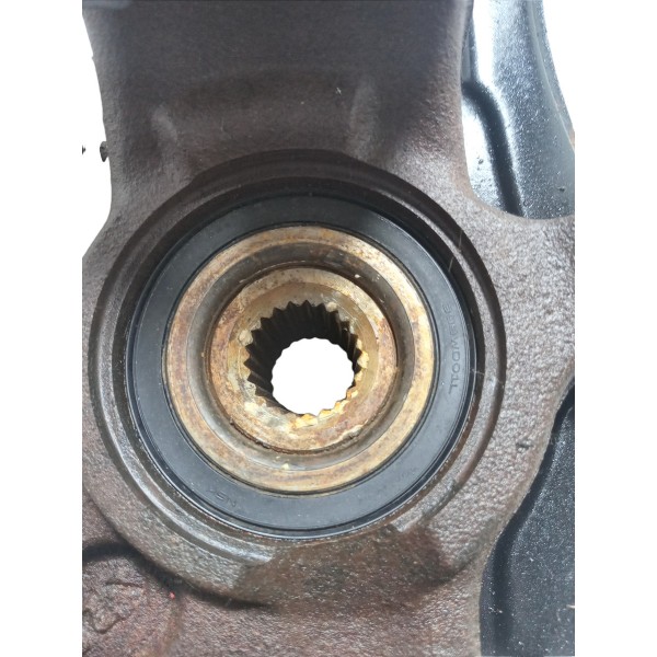 Montante Roda Dianteiro Direito  Vw Gol G5 1.6 2010