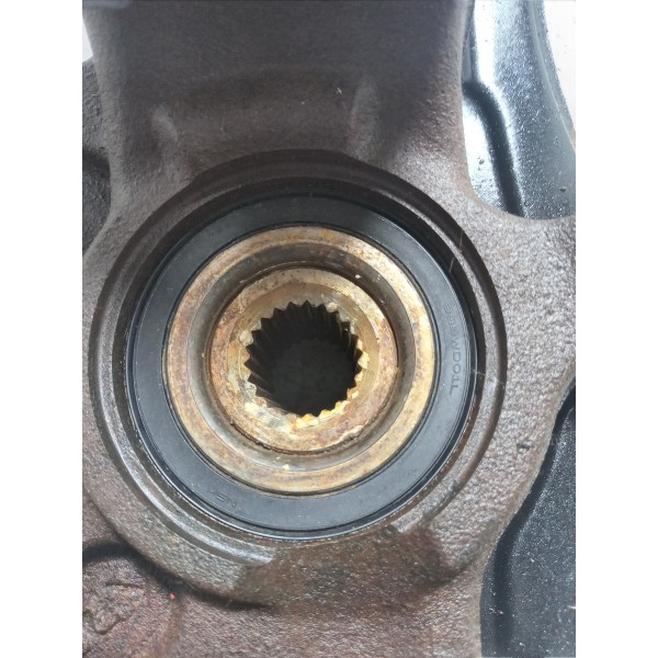 Montante Roda Dianteiro Direito  Vw Gol G5 1.6 2010