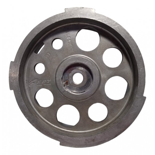 Polia Comando Válvula Fiat Uno Evo 1.0 8v 2013