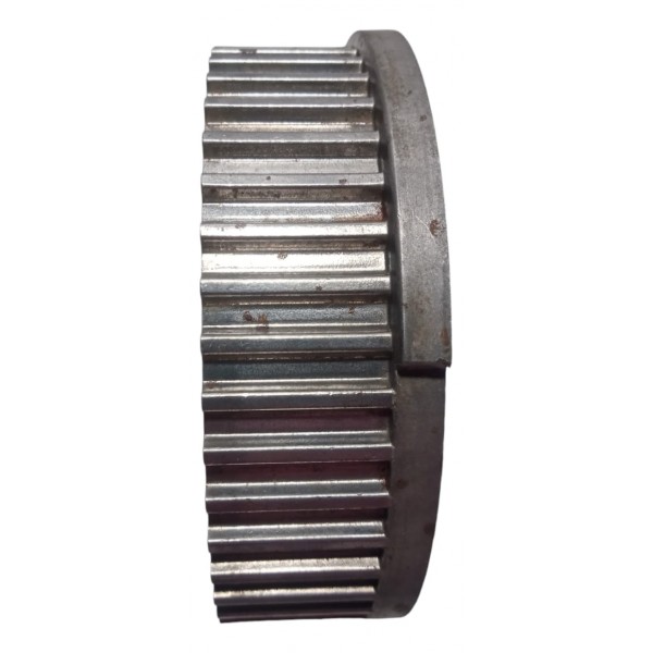 Polia Comando Válvula Fiat Uno Evo 1.0 8v 2013