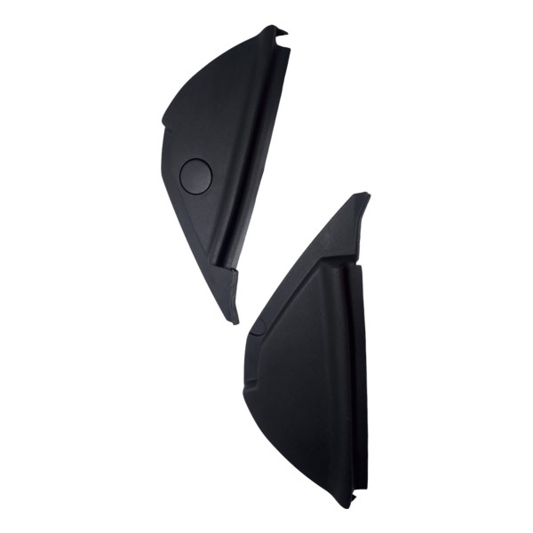 Acabamento Interno Retrovisor Renault Megane 2007 Par