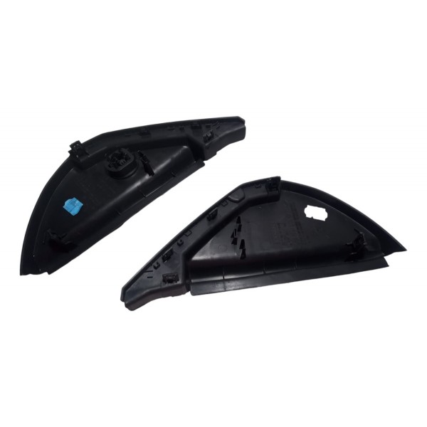 Acabamento Interno Retrovisor Renault Megane 2007 Par