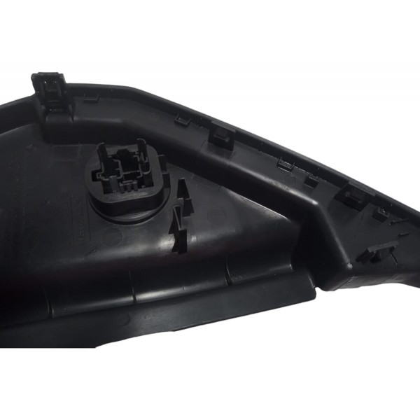 Acabamento Interno Retrovisor Renault Megane 2007 Par