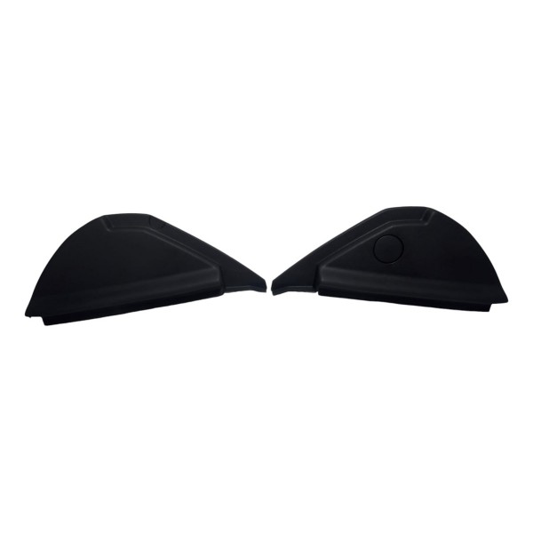 Acabamento Interno Retrovisor Renault Megane 2007 Par