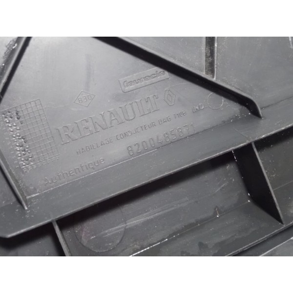 Moldura Tampa Caixa De Fusível Renault Megane 2008