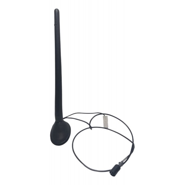 Antena De Teto Renault Megane 2.0 16v 2007 Preto