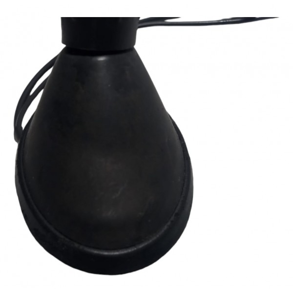 Antena De Teto Renault Megane 2.0 16v 2007 Preto