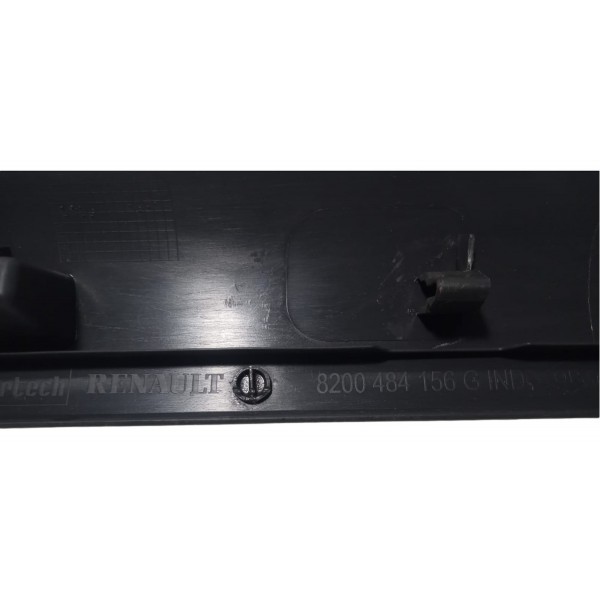 Acabamento Soleira Dianteira Esquerda Renault Megane 2007