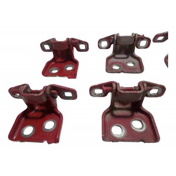 Jogo Dobradiça Porta Renault Logan 2010