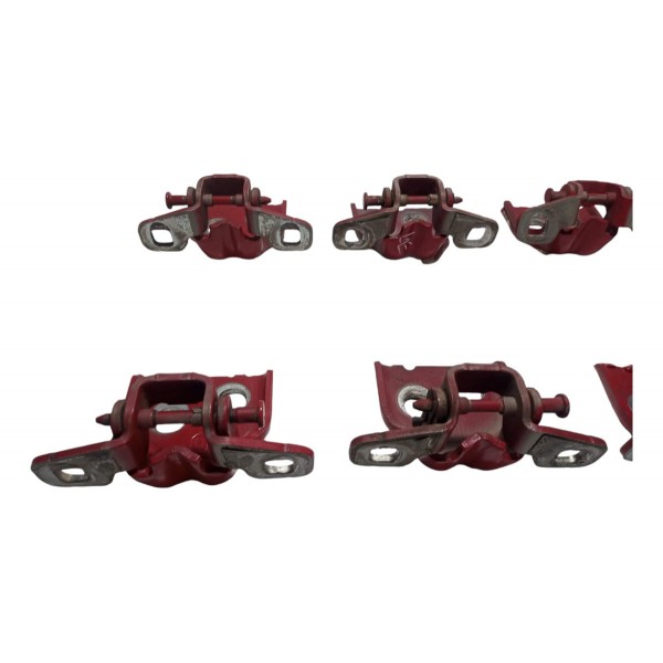 Jogo Dobradiça Porta Renault Logan 2010