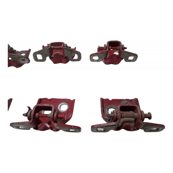 Jogo Dobradiça Porta Renault Logan 2010