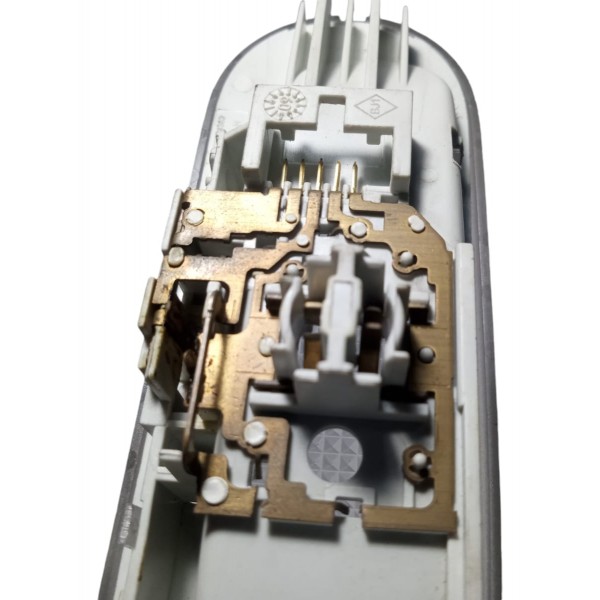 Luz De Teto Renault Logan 2010