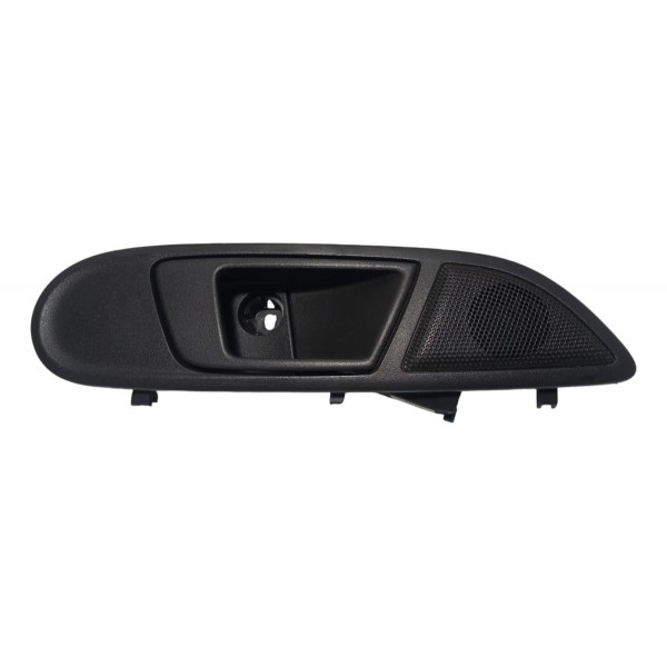 Maçaneta Interna Lado Direito Dianteiro Ford New Fiesta 2010 Dianteira