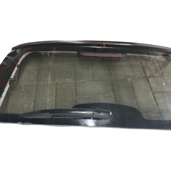 Capo Traseiro Tampa Fiat Uno Vivace Evo 2009 4pts Usado