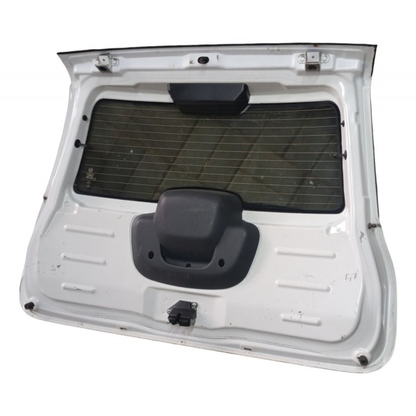 Capo Traseiro Tampa Fiat Uno Vivace Evo 2009 4pts Usado