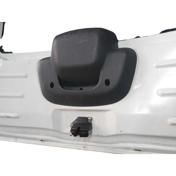 Capo Traseiro Tampa Fiat Uno Vivace Evo 2009 4pts Usado