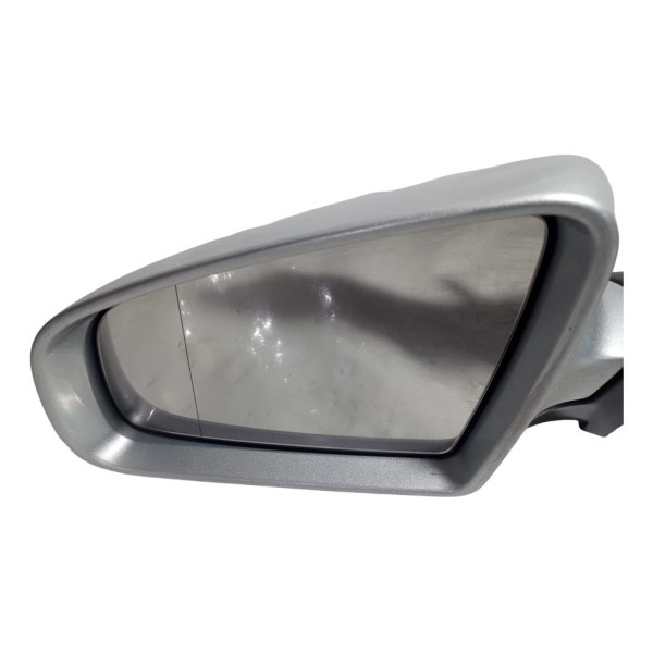 Retrovisor Elétrico L.esquerdo Dianteiro Audi A4 2009