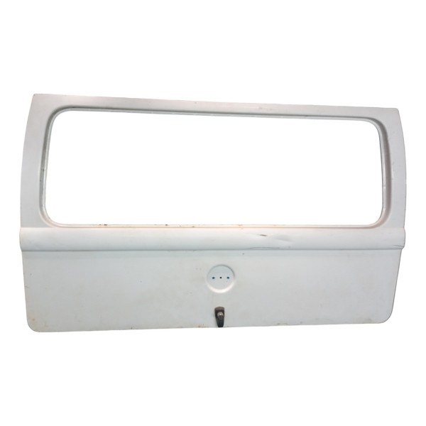 Capo Tampa Traseiro Combi 2008 Usado