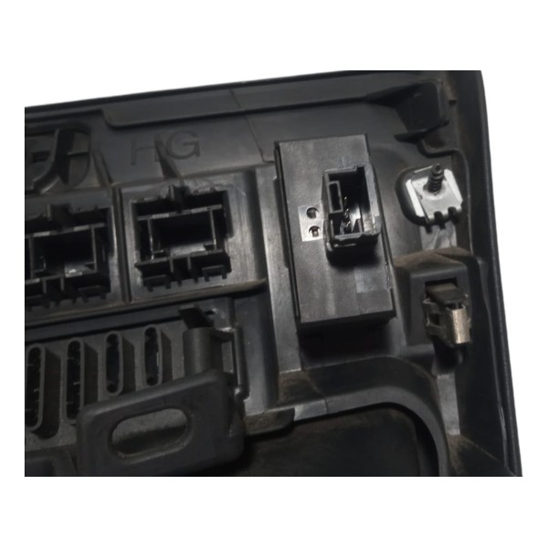 Acabamento Inferior Painel Citroen C4 Pallas 2010 C/ Detalhe