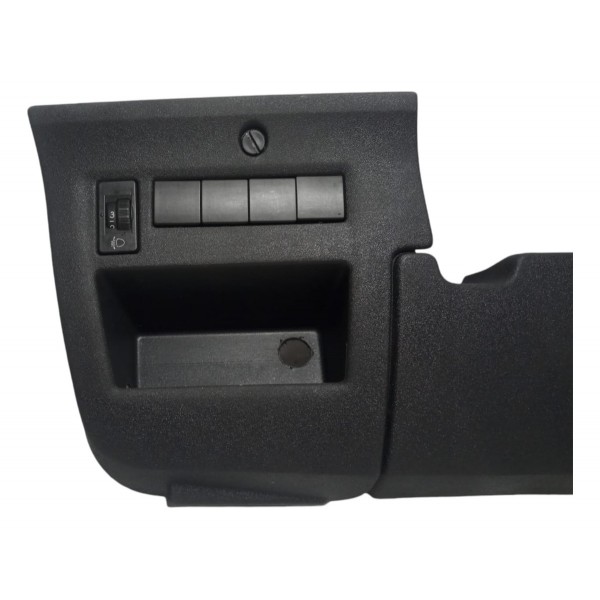 Acabamento Inferior Painel Citroen C4 Pallas 2010 C/ Detalhe