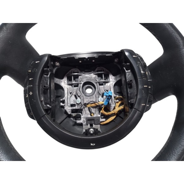 Volante Com Comandos Citroen C4 Pallas 2010