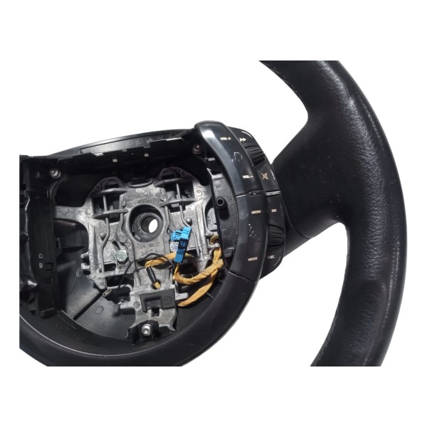 Volante Com Comandos Citroen C4 Pallas 2010