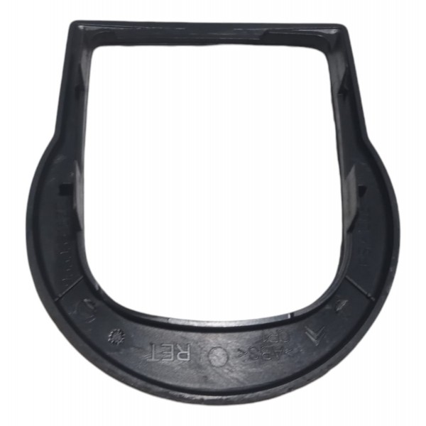 Moldura Alavanca Marcha Citroen C4 Pallas 2010