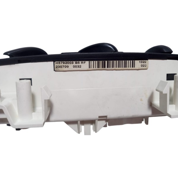 Comando Ar Condicionado Citroen C4 Pallas 2010