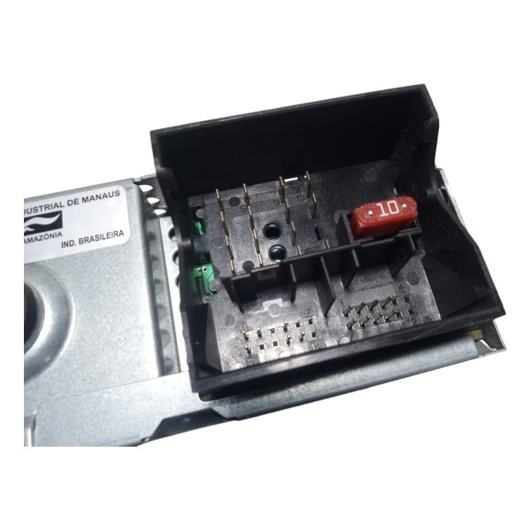 Rádio Citroen C4 Pallas 2.0 16v 2009