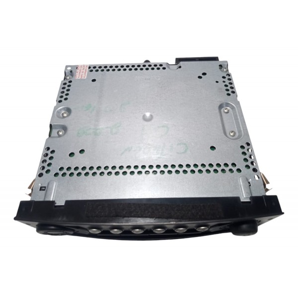 Rádio Citroen C4 Pallas 2.0 16v 2009