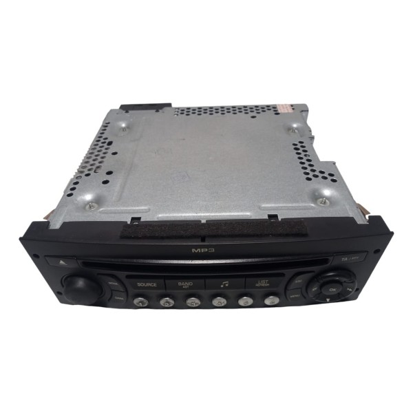 Rádio Citroen C4 Pallas 2.0 16v 2009