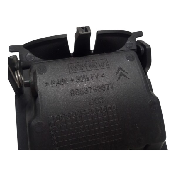 Cinzeiro Porta Objetos Citroen C4 Pallas 2010