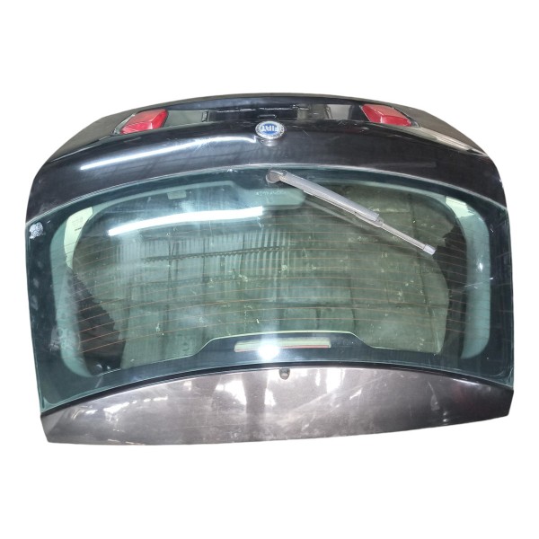 Tampa Traseira Com Vidro Fiat Stilo Completo 2008 Usado
