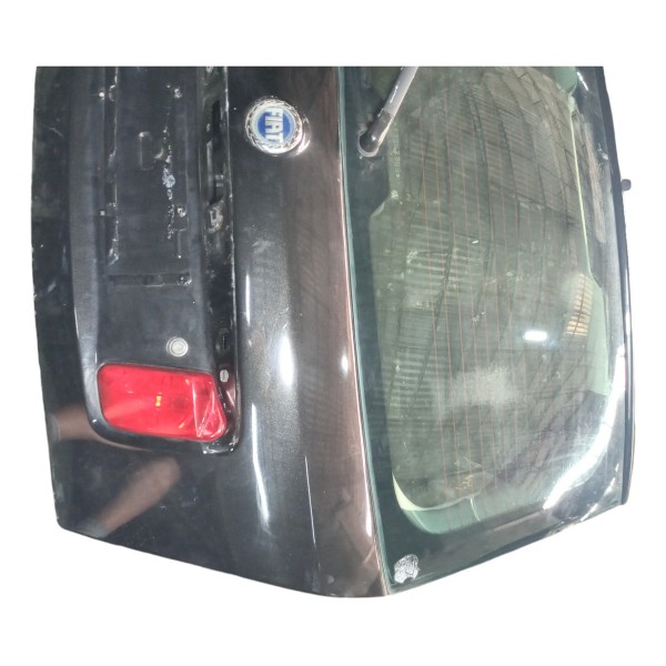 Tampa Traseira Com Vidro Fiat Stilo Completo 2008 Usado