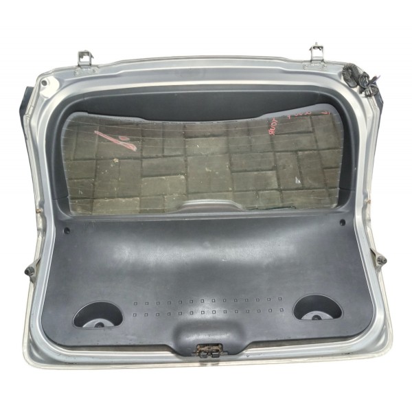 Tampa Traseira Renault Megane Gran Tour 2007 Usado Cinza