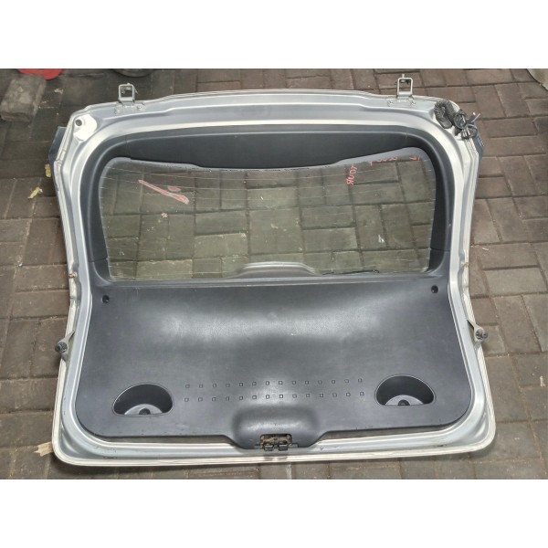 Tampa Traseira Renault Megane Gran Tour 2007 Usado Cinza