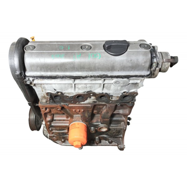 Motor Parcial Volkswagen Gol At 1.0 8v 2003 62cvs