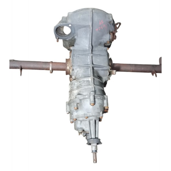 Caixa De Marcha Fusca 1300 1996 Usado