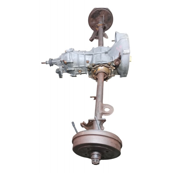 Caixa De Marcha Fusca 1300 1996 Usado