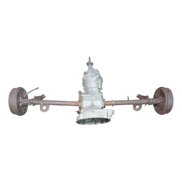 Caixa De Marcha Fusca 1300 1996 Usado